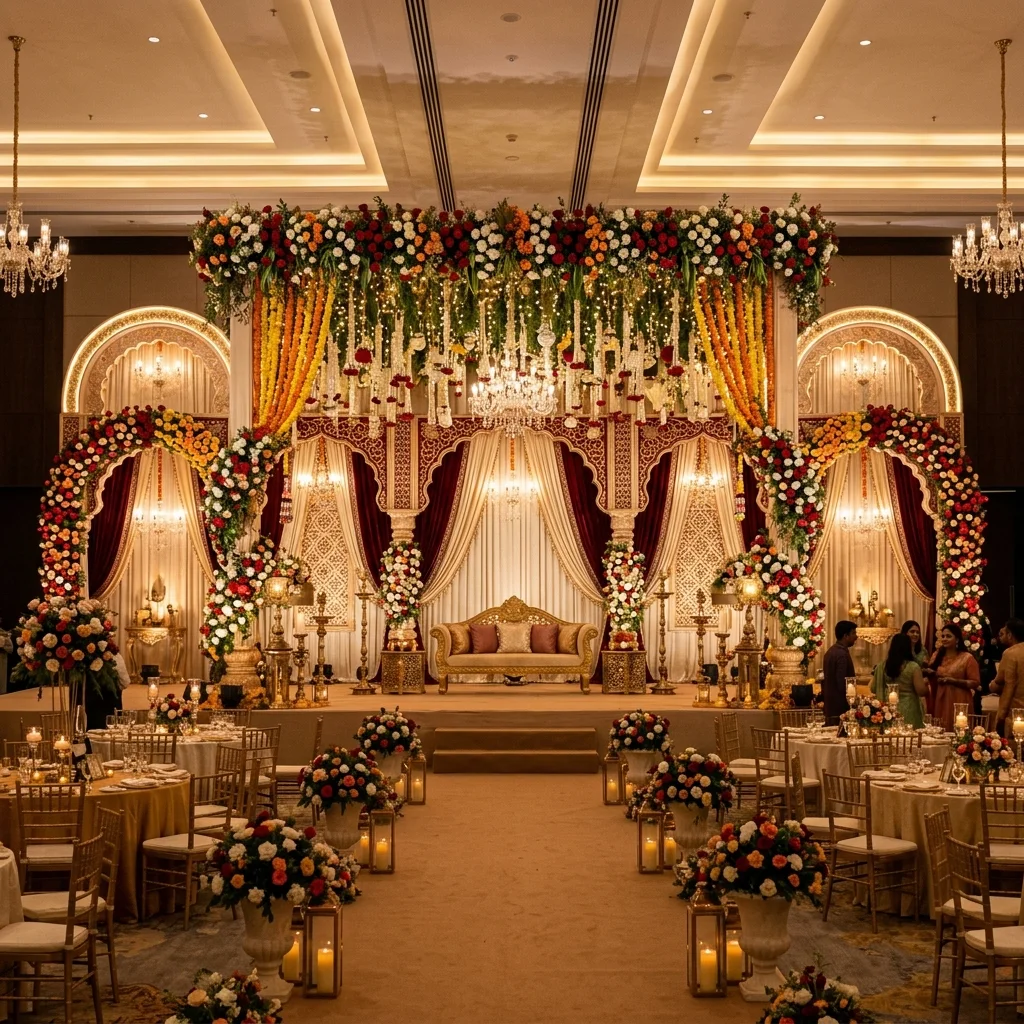 Luxury Wedding Venue in Chandausi
